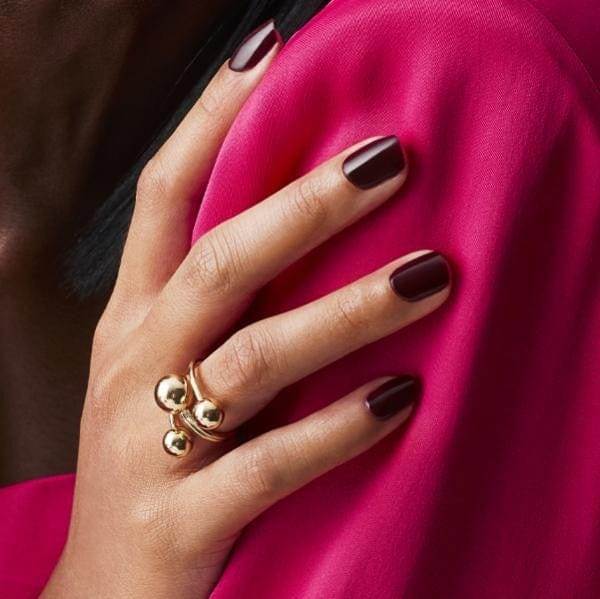 SMALTO CND VINYLUX Feel The Flutter